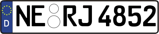 NE-RJ4852