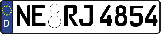 NE-RJ4854