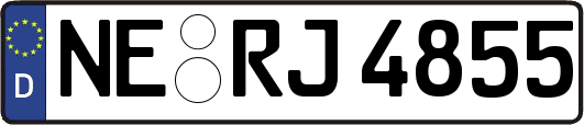 NE-RJ4855