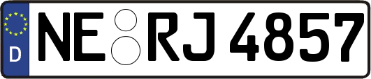 NE-RJ4857