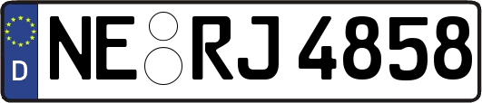 NE-RJ4858