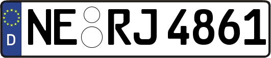 NE-RJ4861