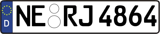 NE-RJ4864