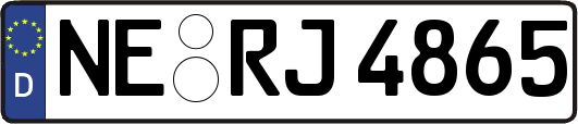 NE-RJ4865