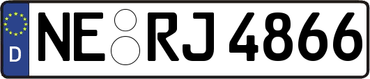 NE-RJ4866