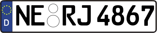 NE-RJ4867