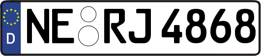 NE-RJ4868