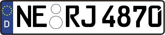 NE-RJ4870