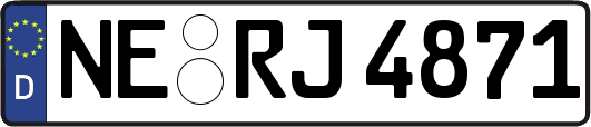 NE-RJ4871