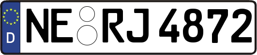 NE-RJ4872