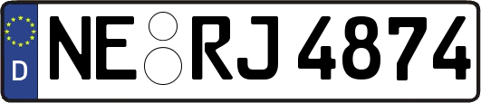 NE-RJ4874