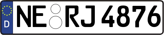 NE-RJ4876