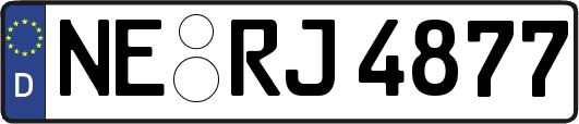 NE-RJ4877