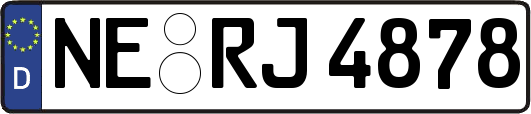 NE-RJ4878