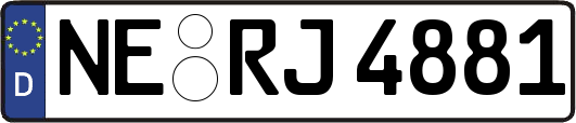 NE-RJ4881