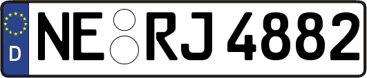 NE-RJ4882