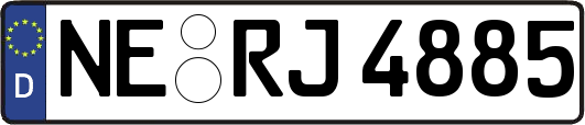 NE-RJ4885