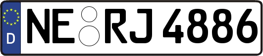 NE-RJ4886
