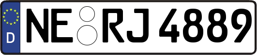 NE-RJ4889