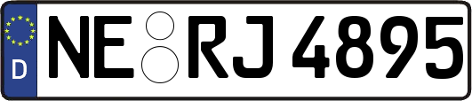 NE-RJ4895