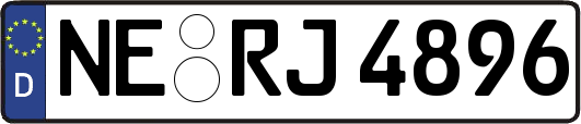 NE-RJ4896