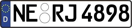 NE-RJ4898