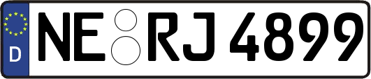 NE-RJ4899