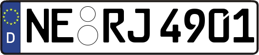 NE-RJ4901