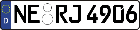 NE-RJ4906
