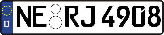 NE-RJ4908