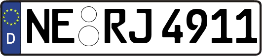 NE-RJ4911