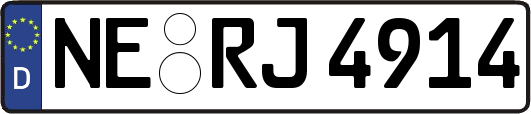 NE-RJ4914