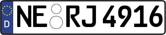NE-RJ4916
