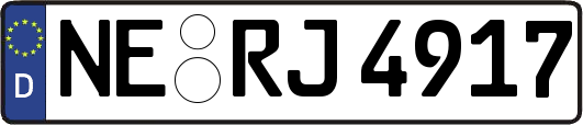 NE-RJ4917