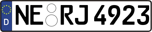 NE-RJ4923