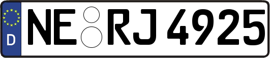 NE-RJ4925