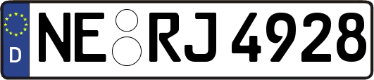 NE-RJ4928