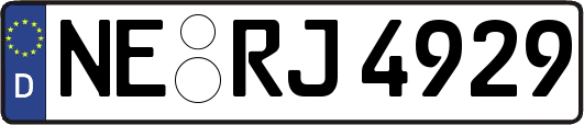 NE-RJ4929