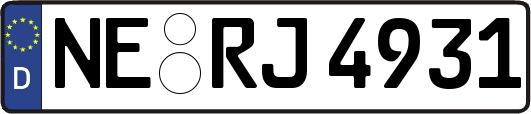 NE-RJ4931