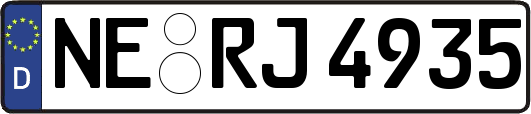 NE-RJ4935