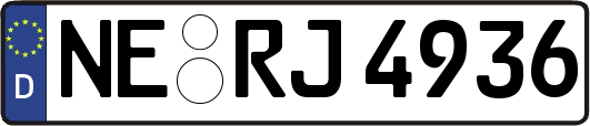 NE-RJ4936