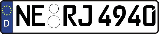 NE-RJ4940