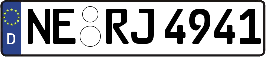NE-RJ4941