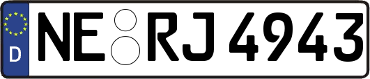 NE-RJ4943