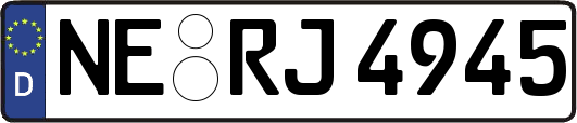 NE-RJ4945