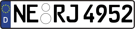 NE-RJ4952