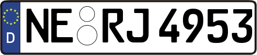 NE-RJ4953