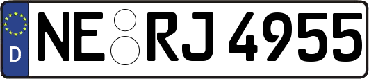 NE-RJ4955