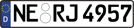 NE-RJ4957