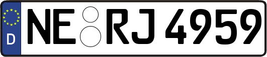 NE-RJ4959